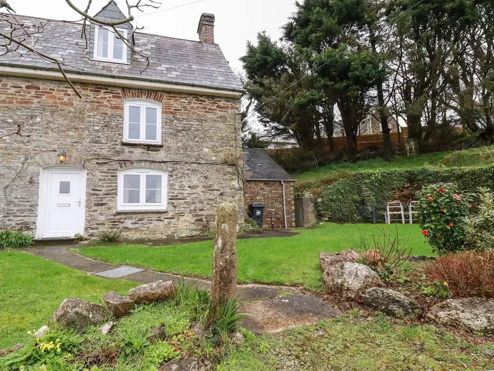 Lanvean Farmhouse