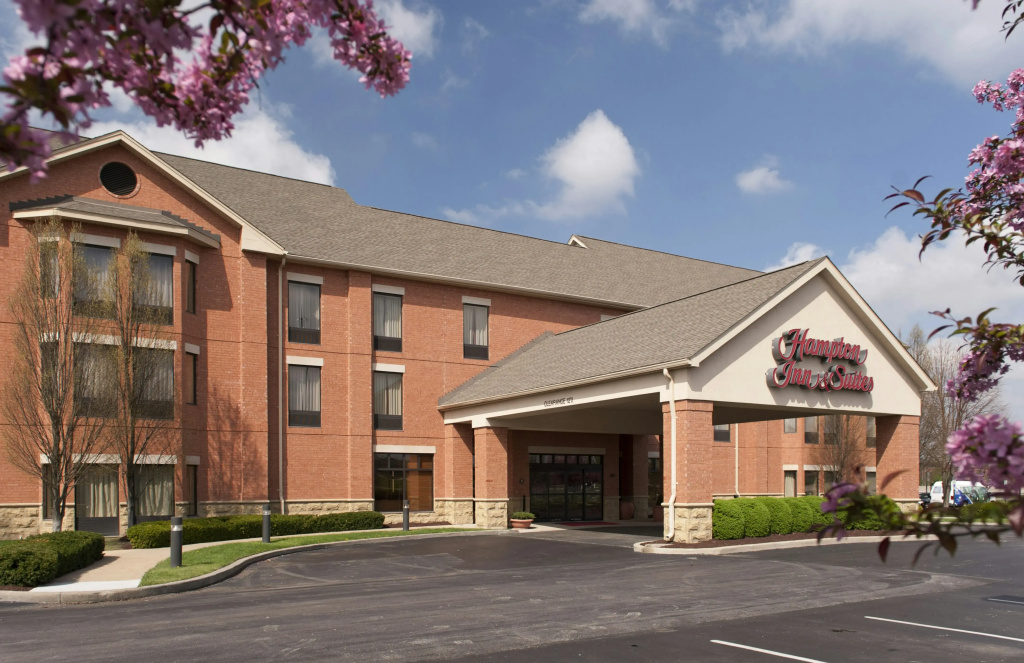 Hampton Inn & Suites St. Louis/Chesterfield