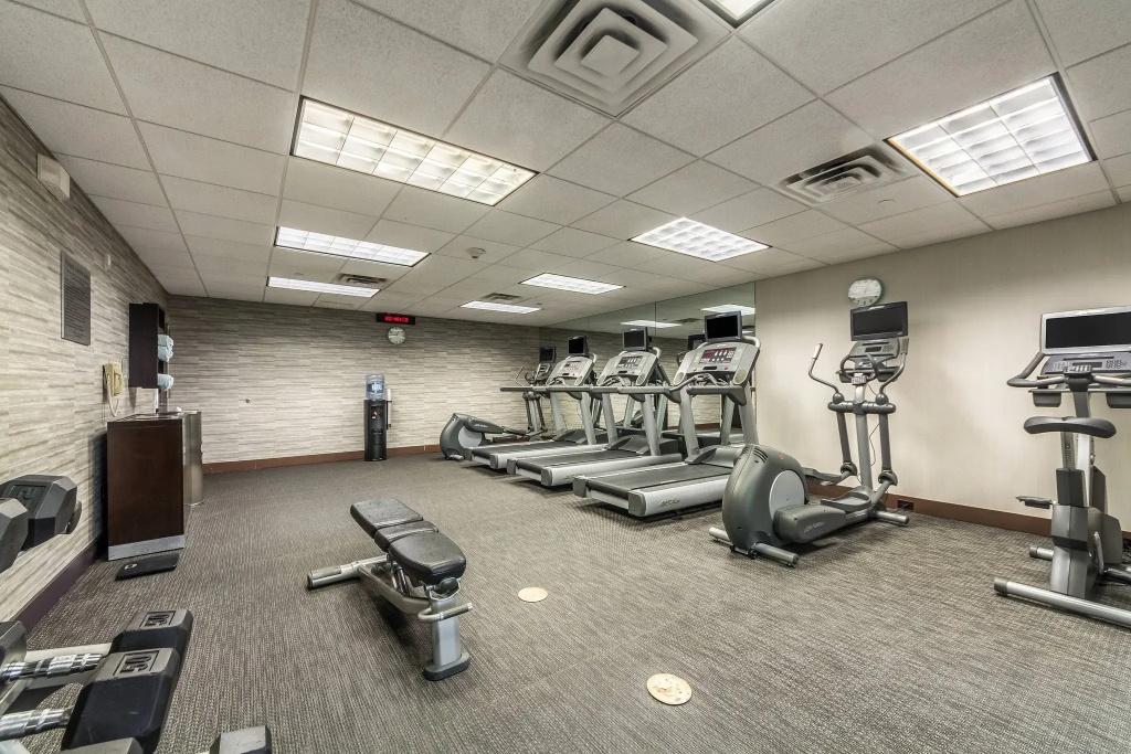 Courtyard by Marriott Dallas DFW Airport South/Irving - Général