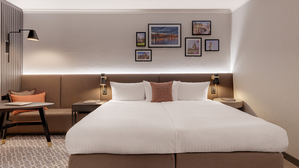 Bilderberg Bellevue Hotel Dresden - Général