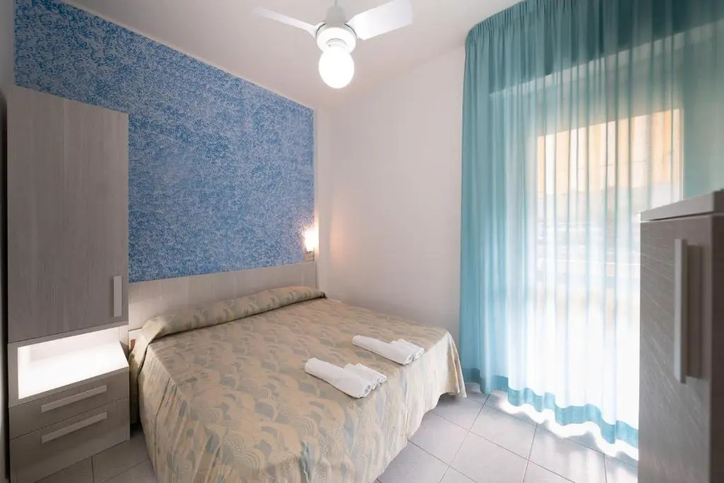 Hotel Florida - Chambres