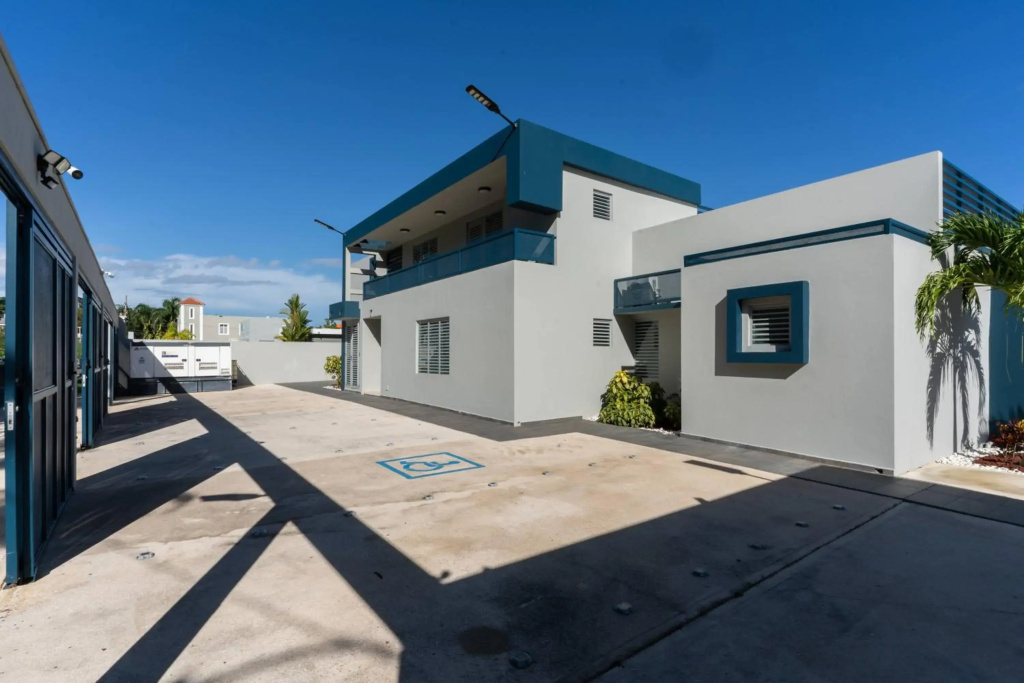 Aquaville Rentals Villa 1