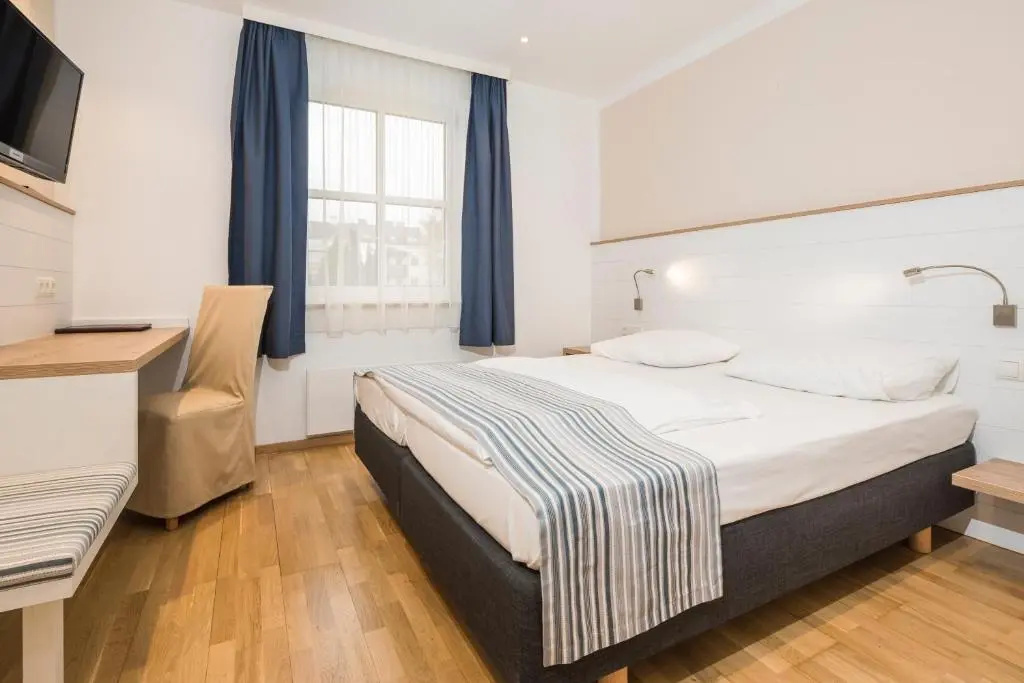 Hotel Unter den Linden - Chambres