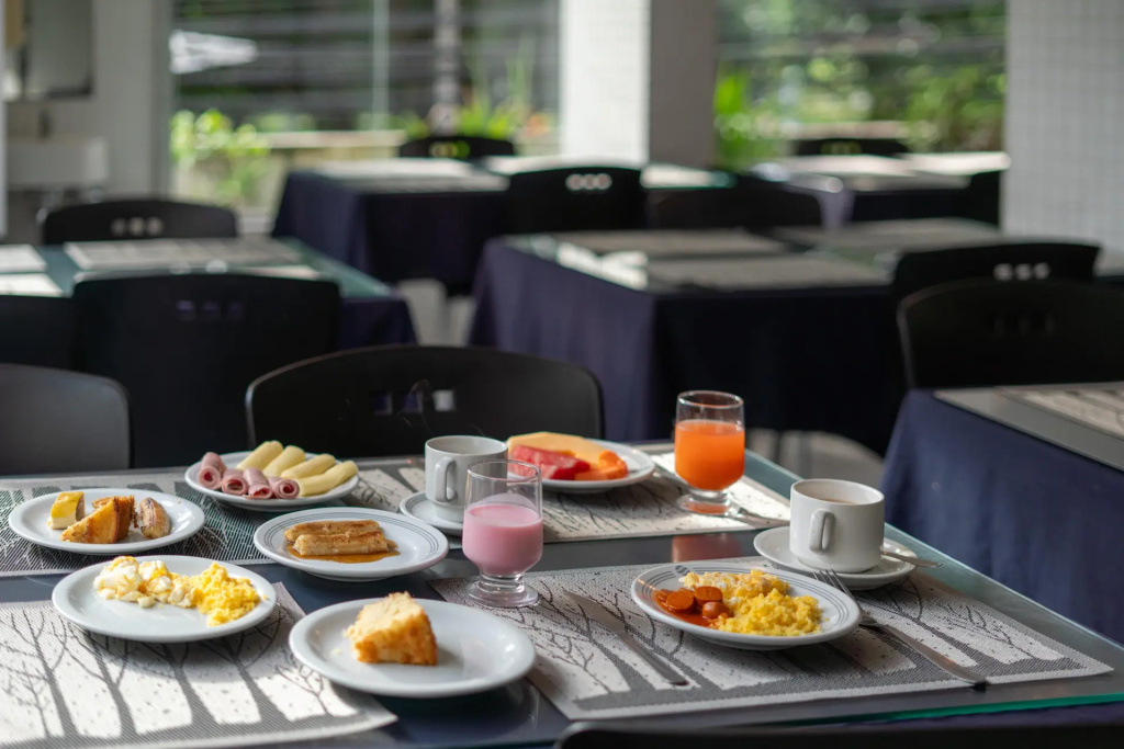 Lagoa Park Hotel - Général