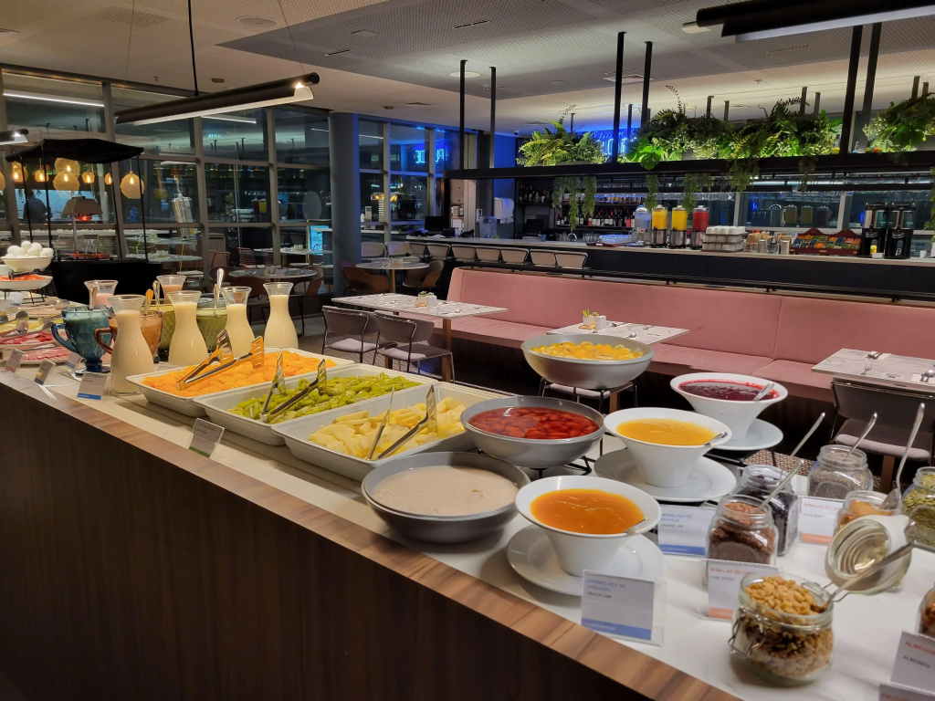 Novotel Santiago Las Condes - фото 29