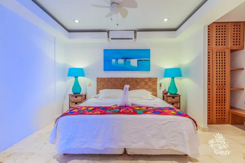 Standard room with balcony