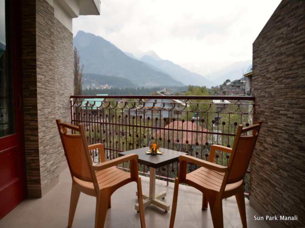 Balcony & Terrace