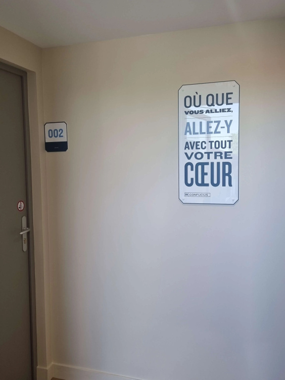 Kyriad Angoulême Nord Champniers - Hôtel & Résidence - Général