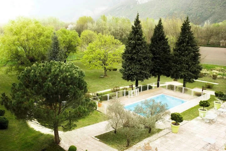 Novotel Grenoble Nord Voreppe - Chambres