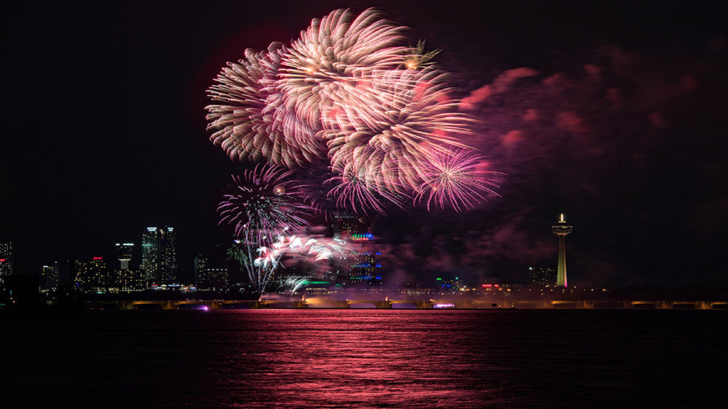 Holiday Inn Niagara Falls - By The Falls by IHG - Général