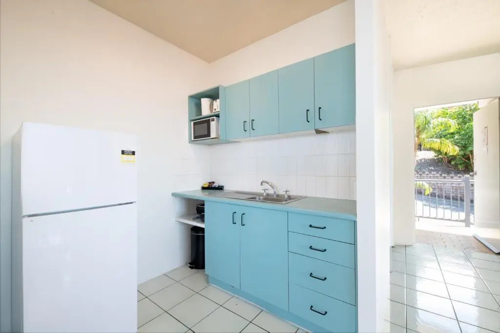 Whitsunday Terraces Hotel Airlie Beach - Chambres