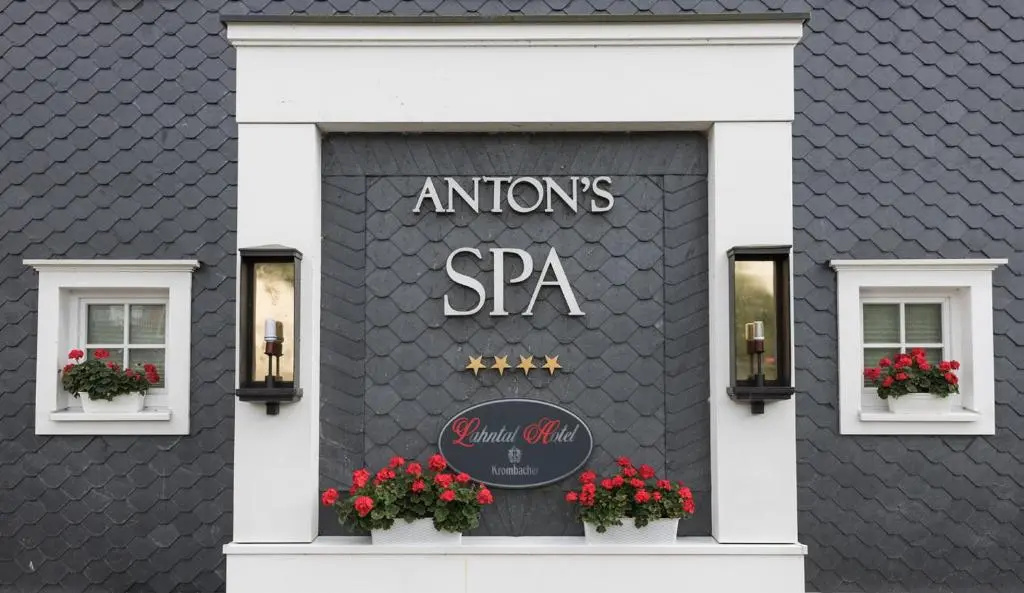 Lahntalhotel Feudingen - Chambres
