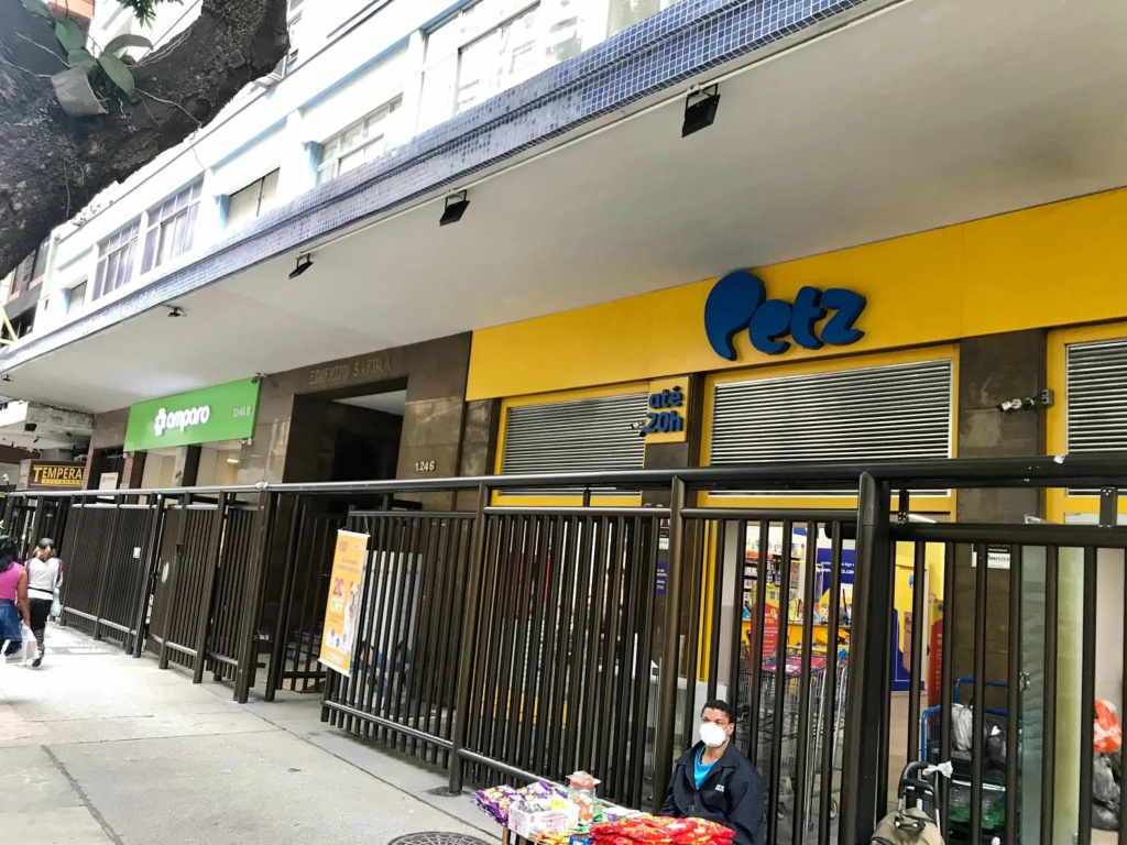 APARTAMENTO COPACABANA, 4 QUARTOS, 3 banheiros
