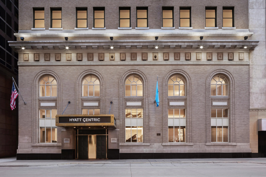Hyatt Centric Downtown Minneapolis