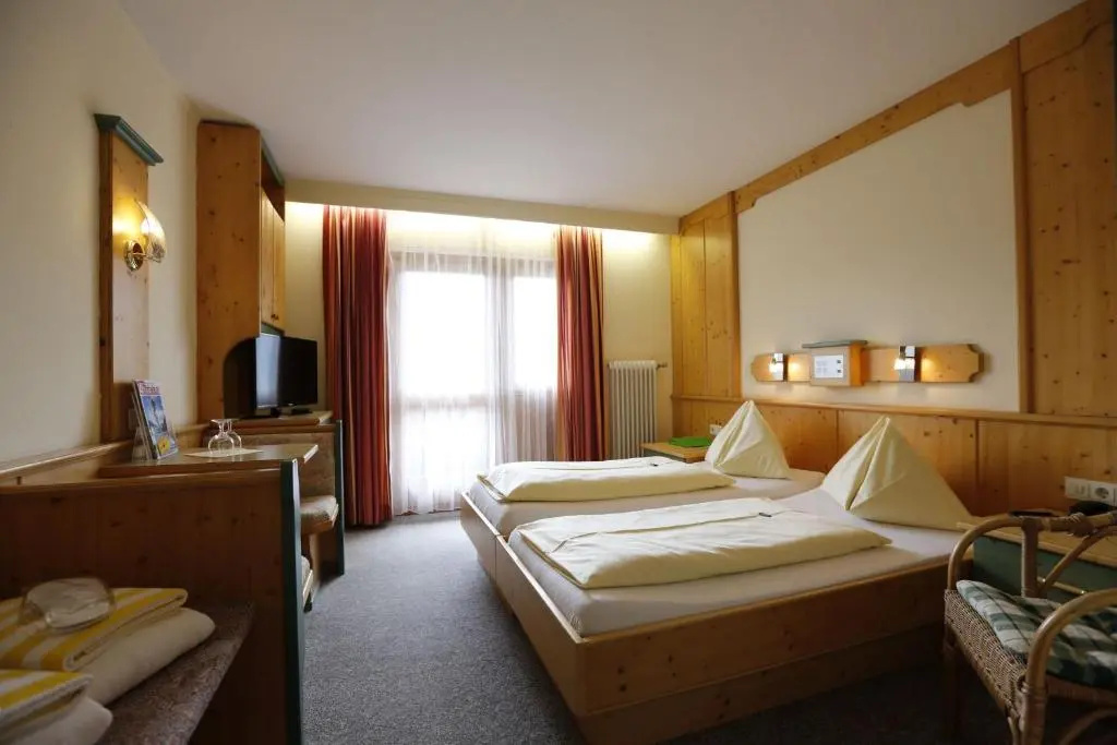 Wander-Vitalhotel Steirerhof - Chambres
