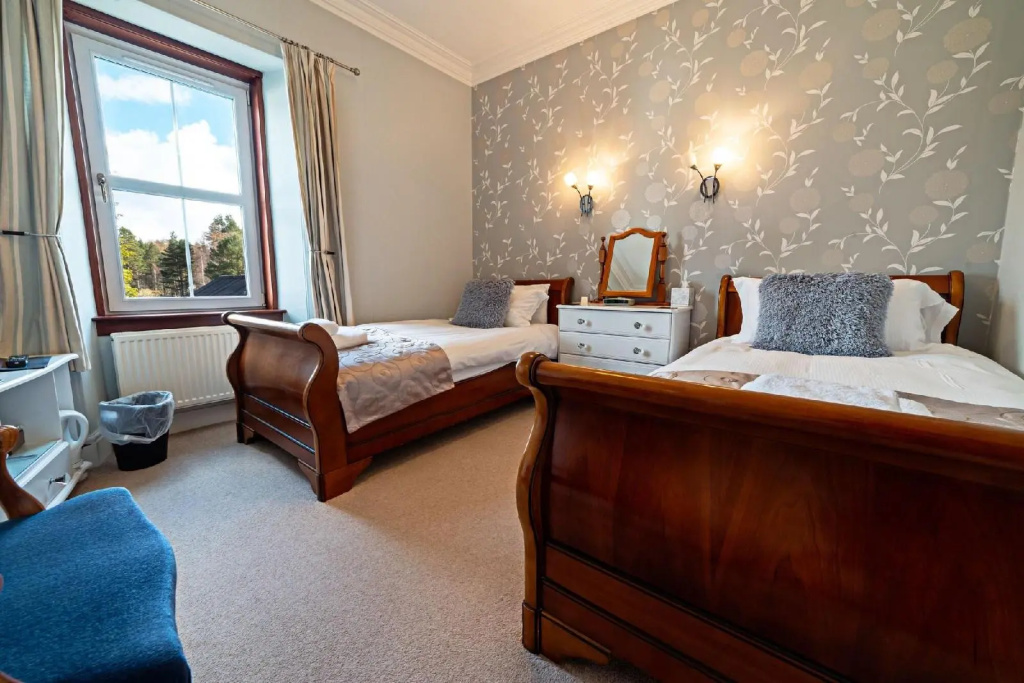 Rowan Tree Country Hotel - Général