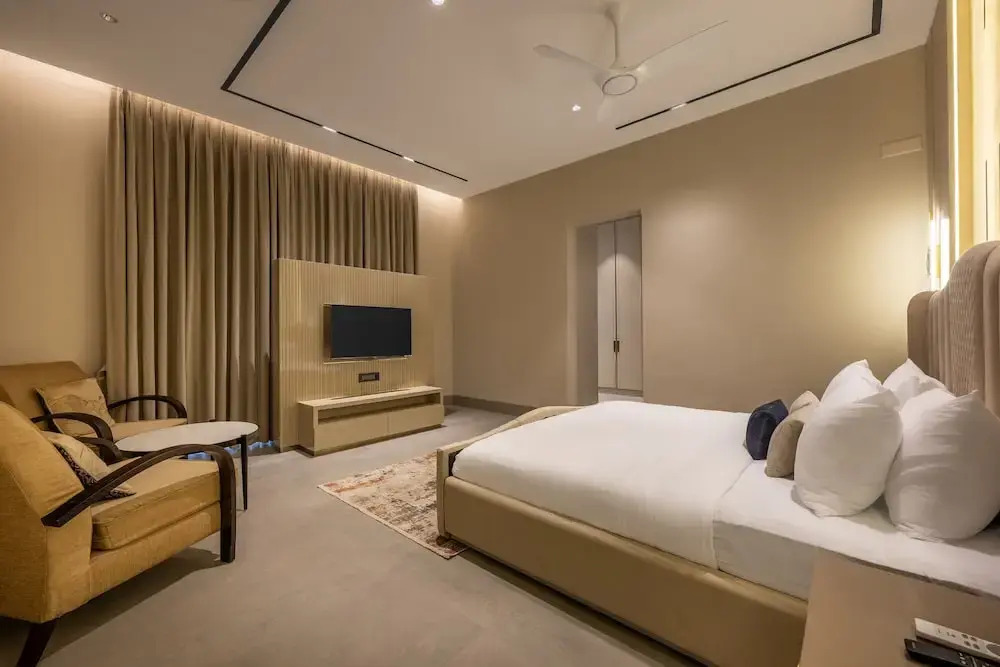 Echor Reis Magos Villa Goa - фото 6