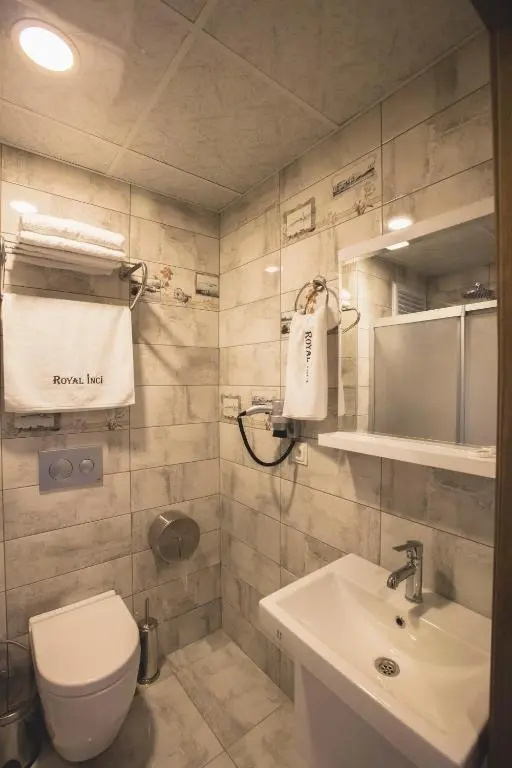 Royal Inci Airport Hotel - Chambres