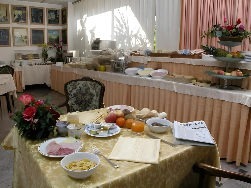 Bonotto Hotel Belvedere - фото 28