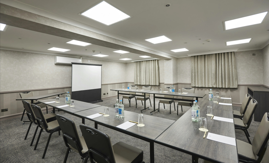 DoubleTree by Hilton Bristol North - Général