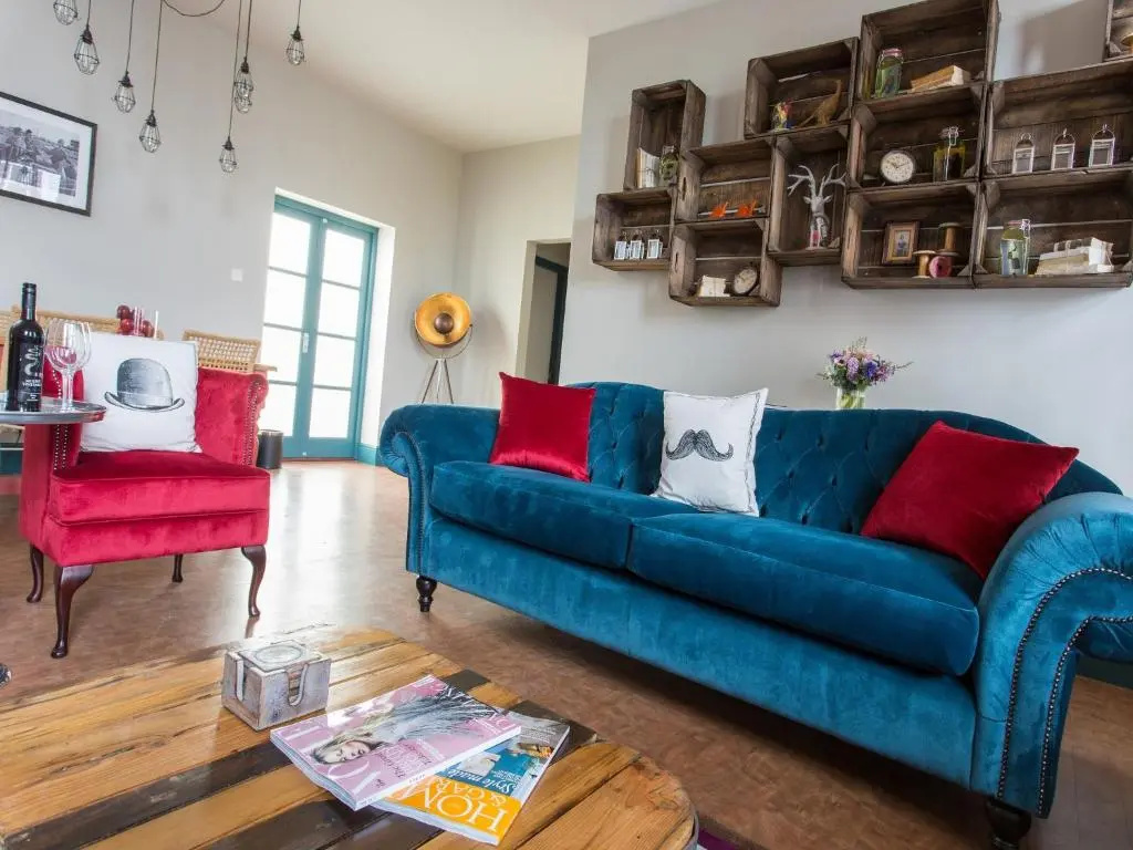 2 Bedrooms Family Apartment