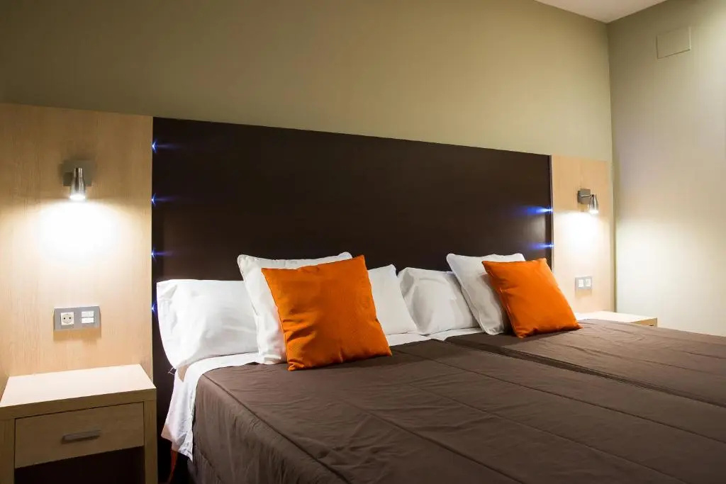 Hotel Melina - Chambres
