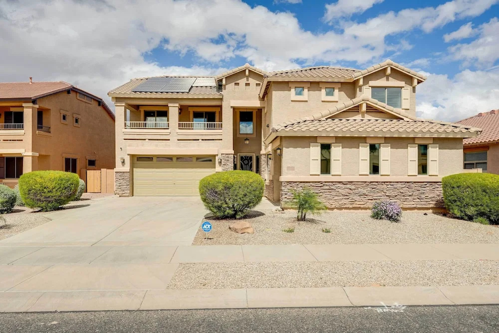 Spacious Surprise Vacation Rental Near Phoenix!