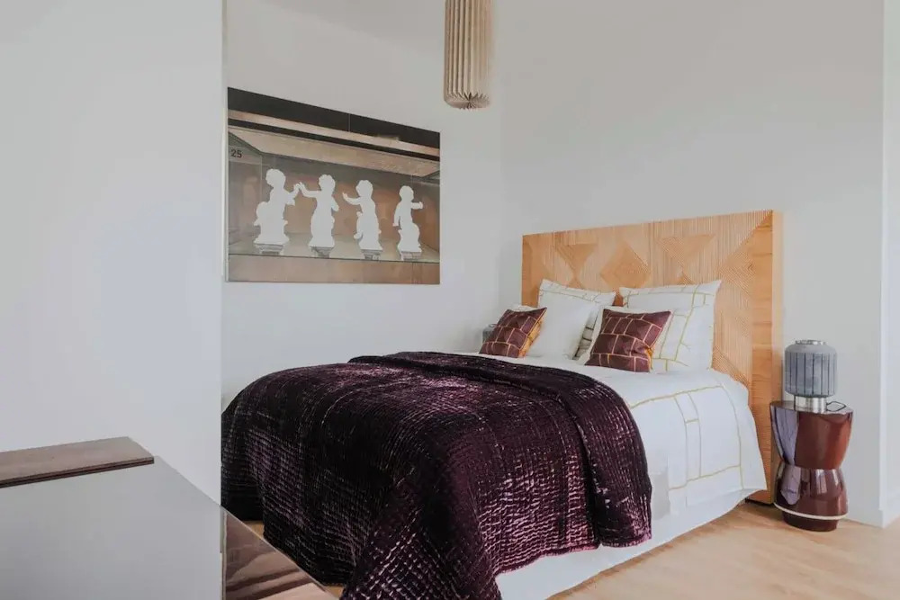 Superb apt - 8p/4bd - Rooftop & Private Terrace — фото 6