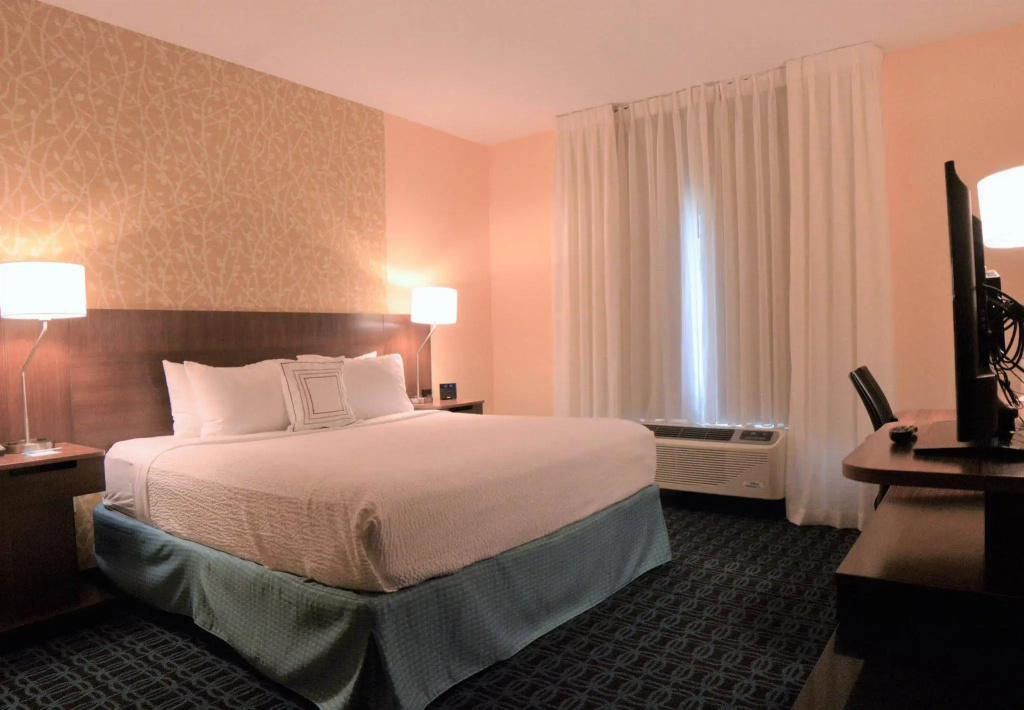 Fairfield Inn & Suites Dunn I-95 - Général