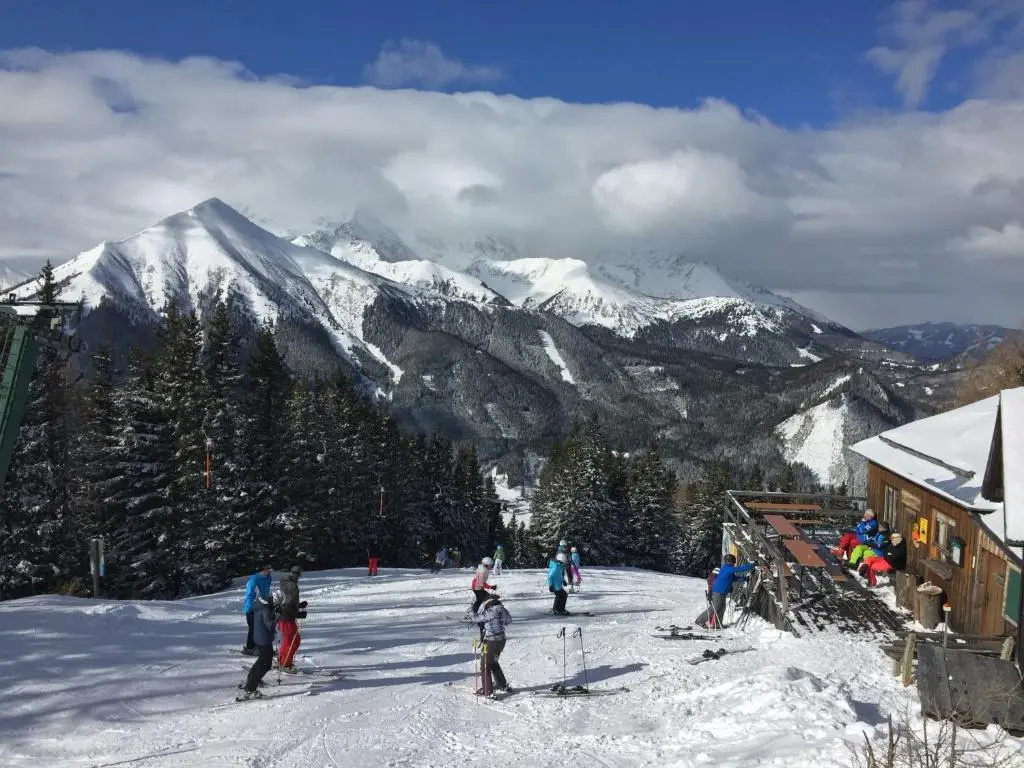 Chalet Triebenstein
