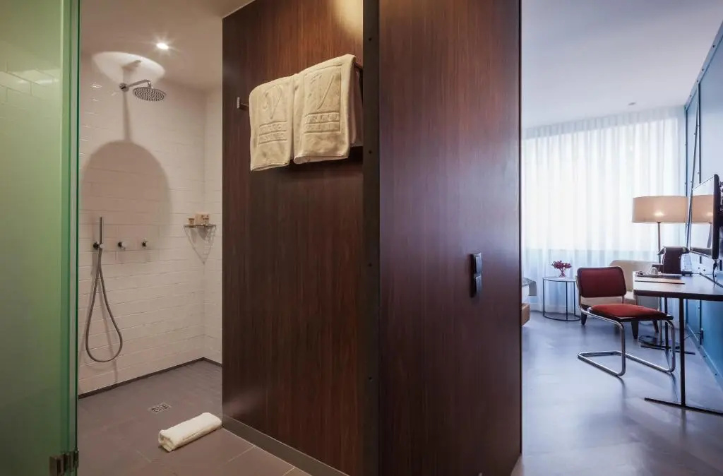 Hotel Vincci Porto - Chambres