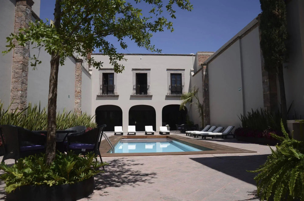 Mesón de Santa Rosa Luxury Hotel - Général