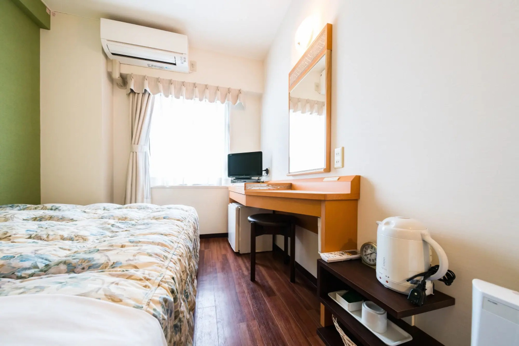Super Hotel Ishigakijima - Général