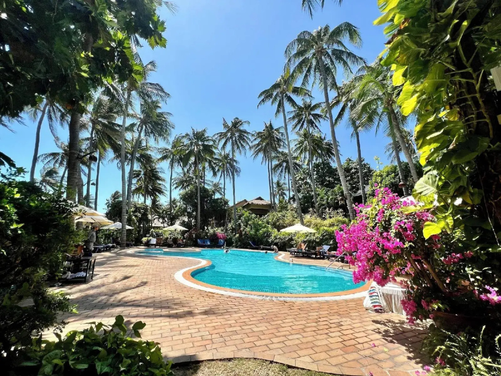 Bamboo Village Beach Resort & Spa - Général