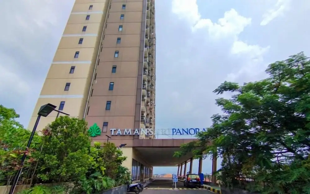 Simple 2Br Apartment At Tamansari Panoramic