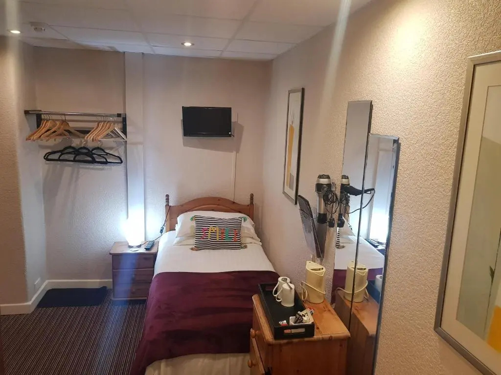 Rock Dene Hotel - Chambres