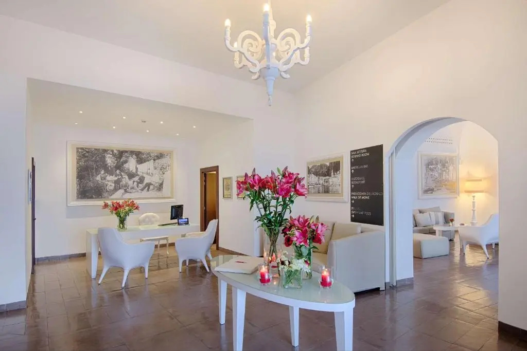 Anantara Convento di Amalfi Grand Hotel - Général