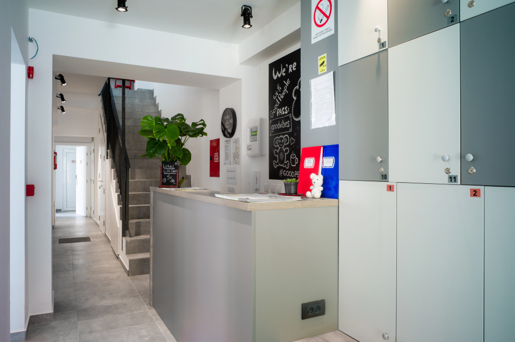 Good People Design Hostel — фото