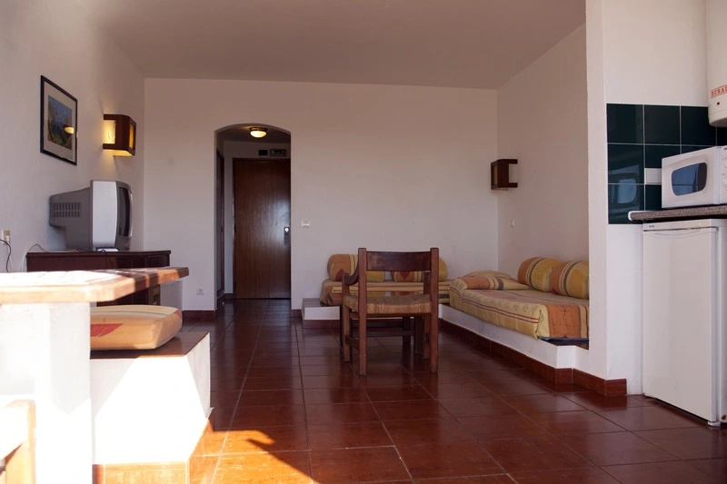 Vilanova Resort - Chambres