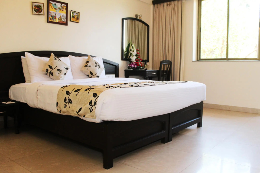 Hotel Calangute Towers - Chambres
