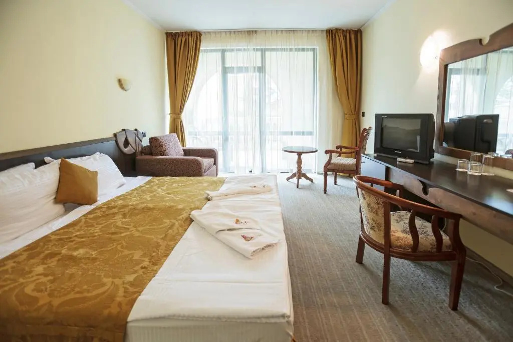 Art Hotel Babylon - Chambres