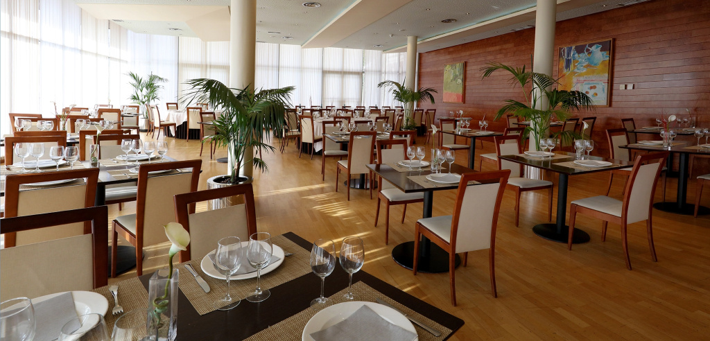 Abba Burgos Hotel - Général