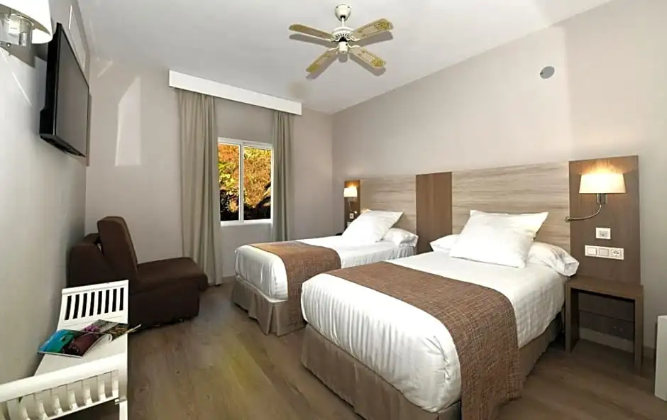 Hotel Salobreña Suites - Chambres
