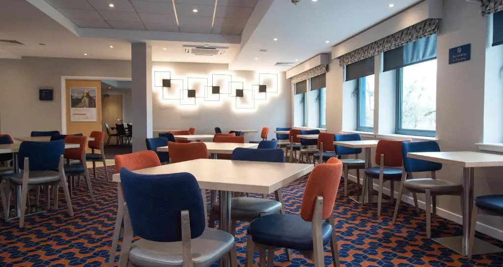 Holiday Inn Express Dunfermline by IHG - Général