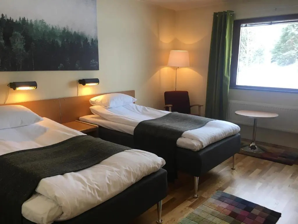 Economy room