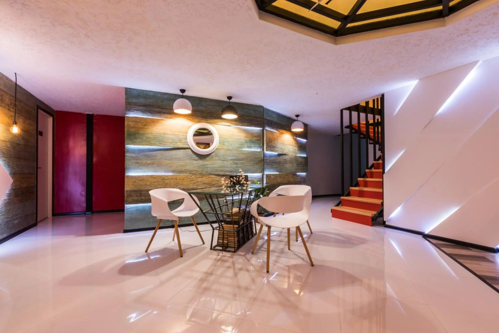 Бутик-отель Tbilisi Times Boutique Hotel — фото