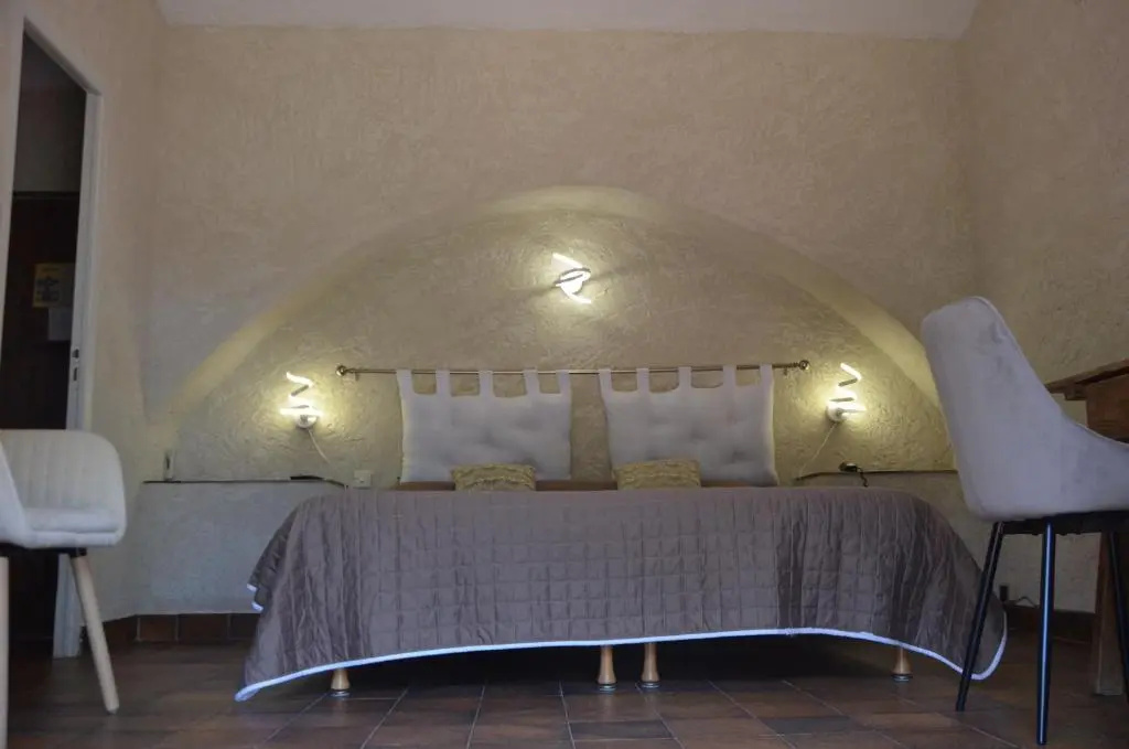 Hôtel La Pierrerie - Chambres