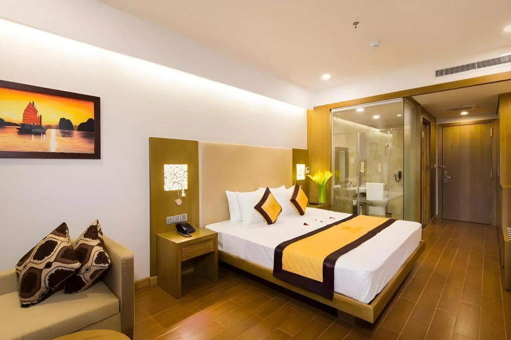 Galina Hotel & Spa — фото 6