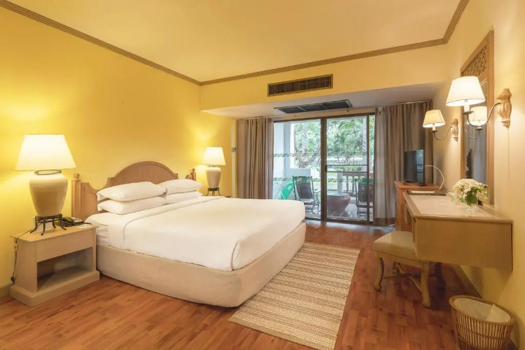 Regent – Chalet, Hua Hin - Chambres