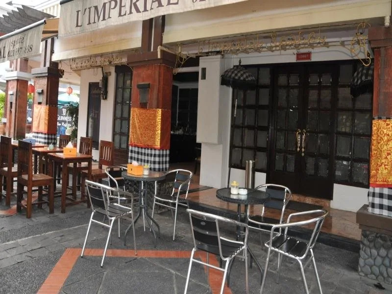 L'Imperial Spatel Hotel - Général